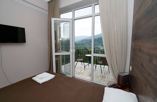 Modern apartment in Borjomi