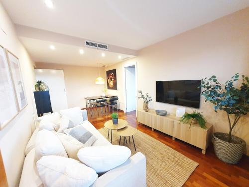 Modern apartment in Diagonal Mar