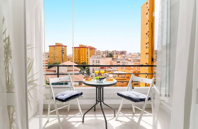 Modern apartment in Fuengirola - central location