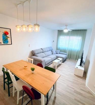 Modern apartment in Malaga - Rosas