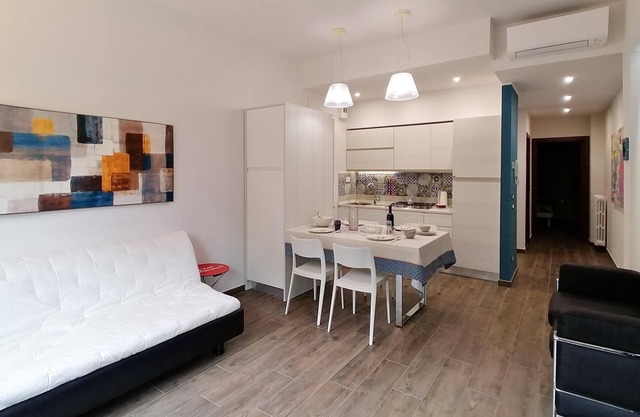 Modern apartment in Pratola - Civic 62