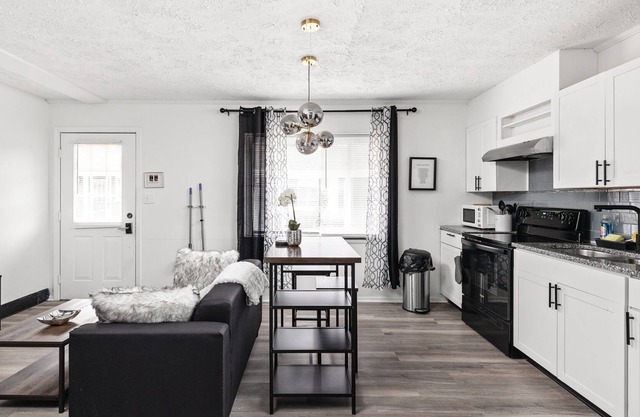 Modern Apartment, Stay for Gen Con!
