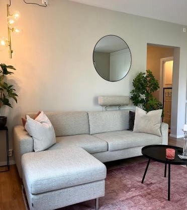 Modern apartment with a balcony and free parking