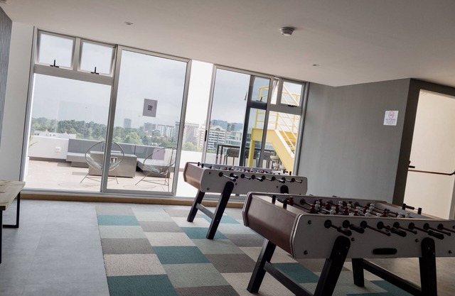 Modern Apartment Zone 10, Guatemala City