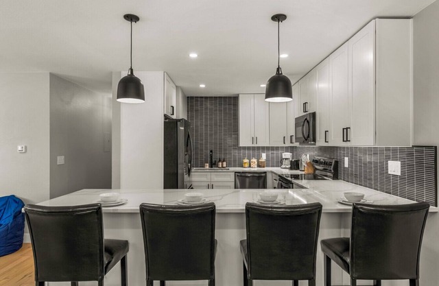 Modern Arvada Duplex | Chic + Central