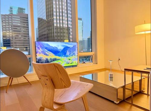 Modern Brand New 1BD 1BTH DTLA