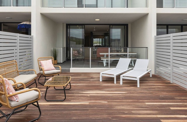 Modern Cabarita Beachside Two Bed Apartment!