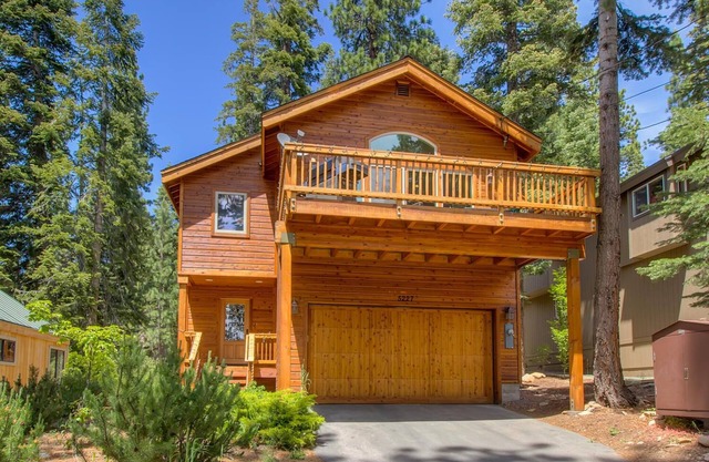 Modern Cabin/Walk To Lake Tahoe/Access To All Tahoe Resorts