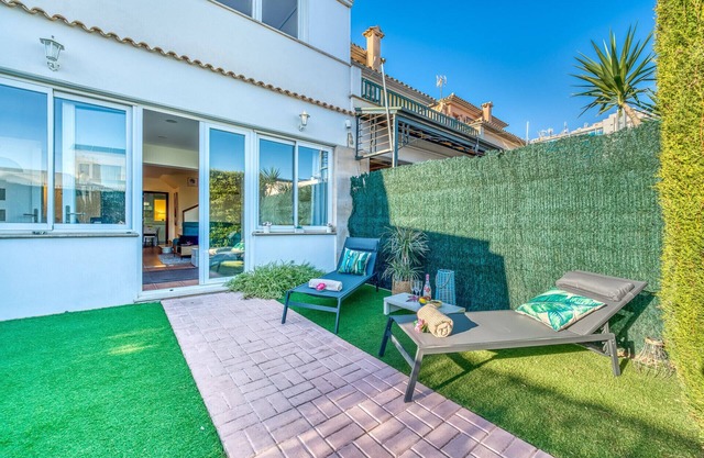 Modern Casa Maylin near the beach of Can Picafort