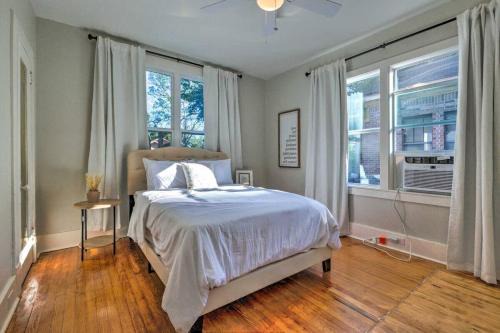 Modern Chateau Remodeled Home Close to Downtown