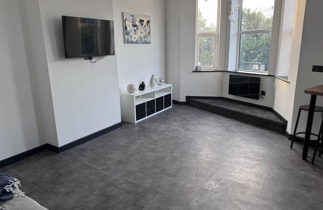 Modern City Apartment in Manchester