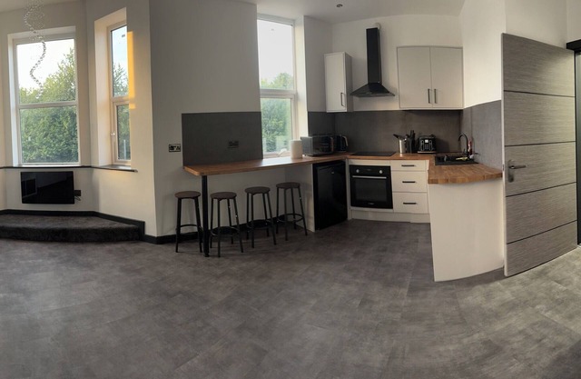 Modern City Apartment in Manchester