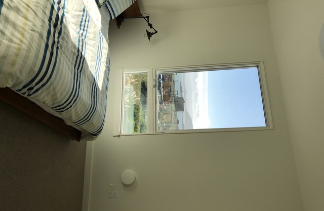 Modern Cityscape Room