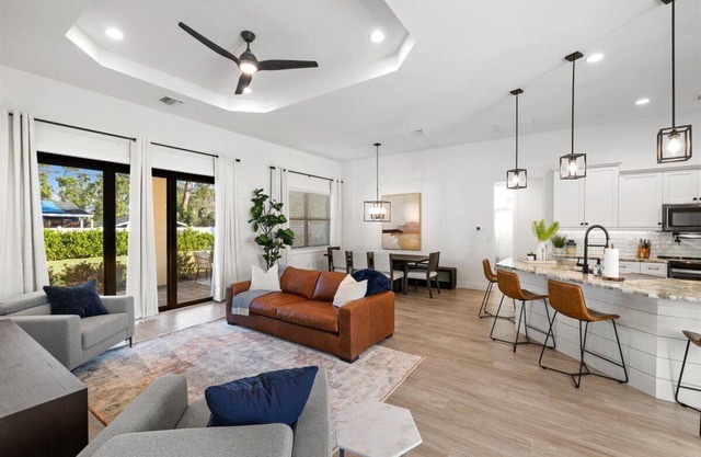Modern Coastal Retreat