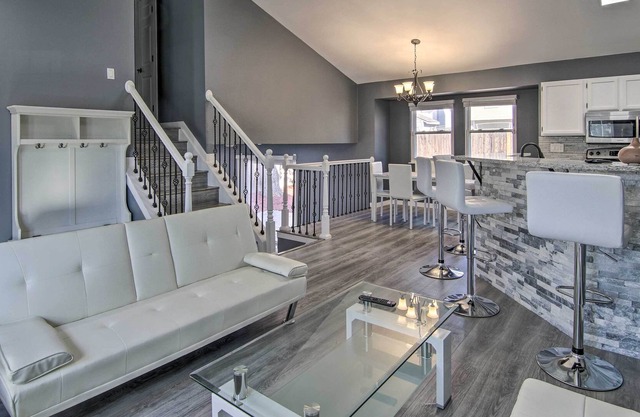 Modern Colorado Springs Home - Near Airport!