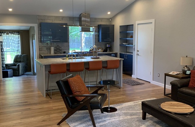 Modern Colorado retreat