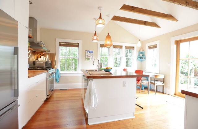 Modern Comfort, Vintage Charm