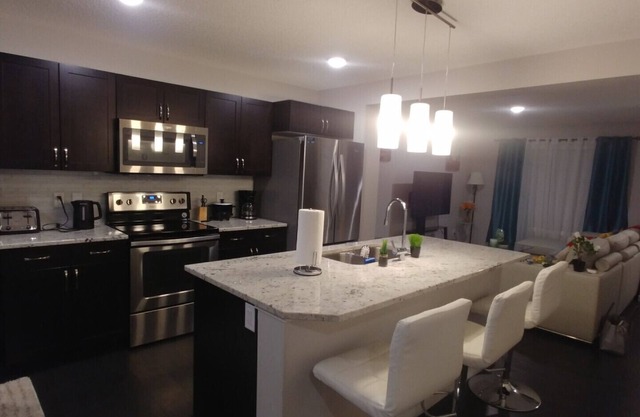 Modern Comfort within Laurel