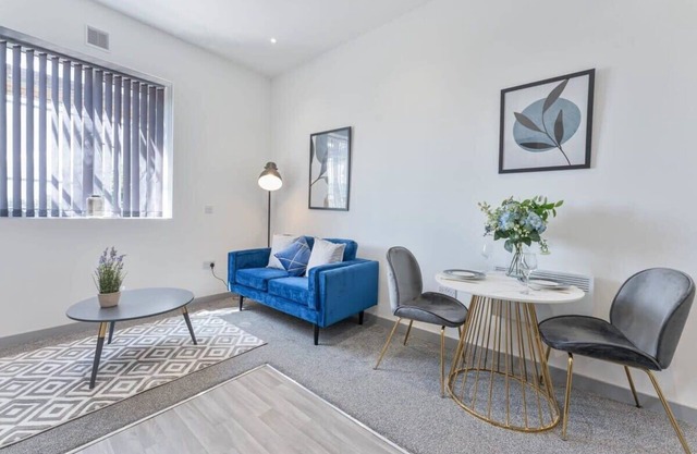 Modern & Cosy 1 Bedroom Budget Apartment in Dudley