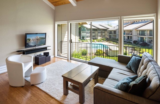 Modern Darling Downtown Condo | Pool, Tennis