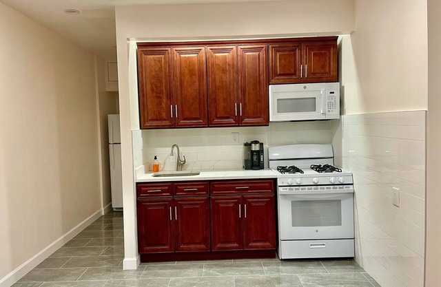Modern, elegant, and large studio apartment #2.