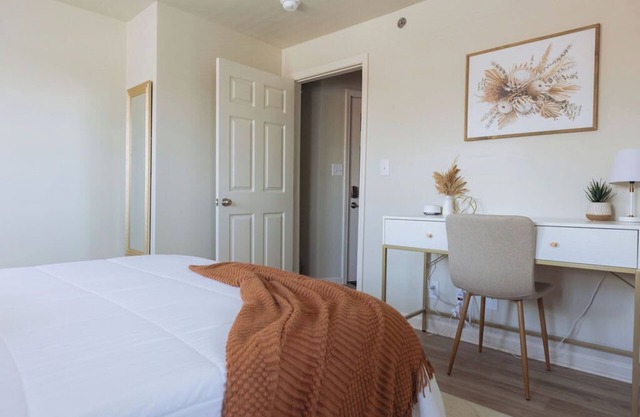 Modern Farmhouse Apartment in Johnson City