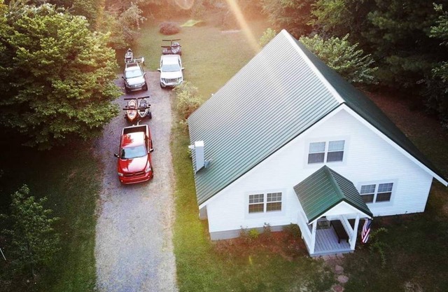 Modern Farmhouse at Chickamauga Lake, Relaxing Retreat, Easy Boat Parking, Fiber
