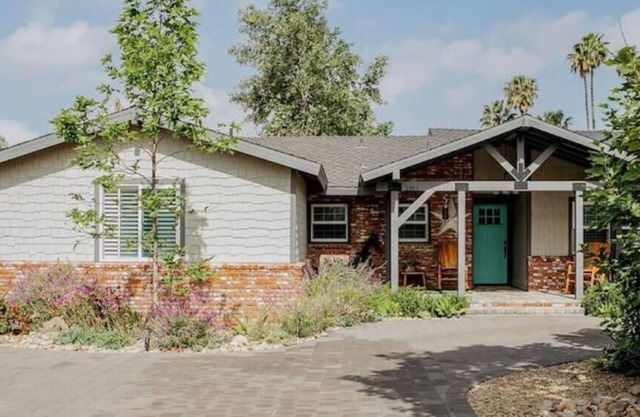 Modern Farmstyle Home