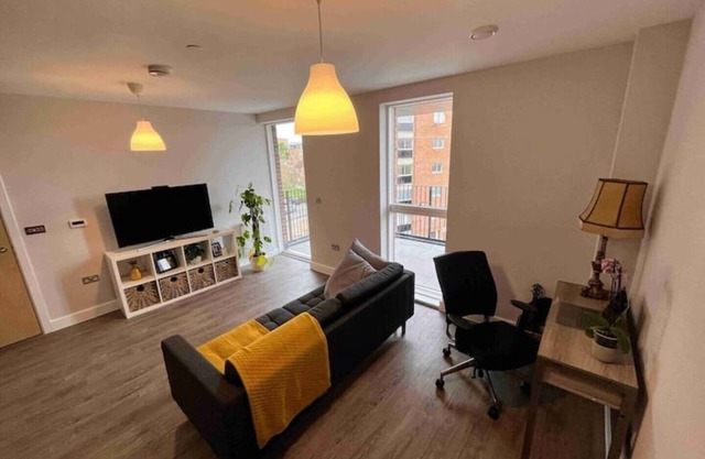 Modern Flat In London
