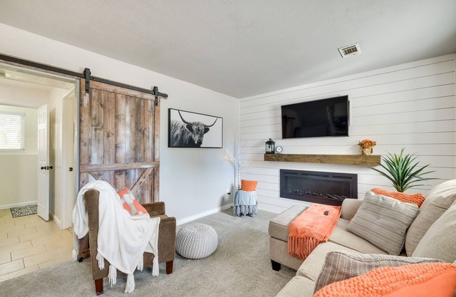 Modern Fort Collins Retreat w/ Back Patio!