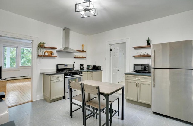 Modern Hastings-On-Hudson Home Near River!