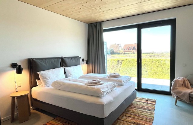 Modern Hideaway on the Baltic Sea