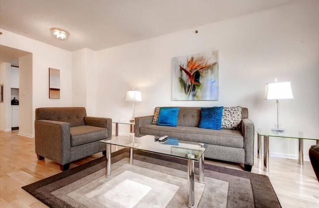 Modern Hoboken 1BR | Full Kitchen | Riverfront | Close to NYC