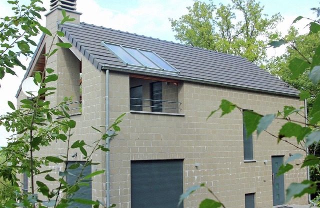 Modern Holiday Home near Forest in Durbuy