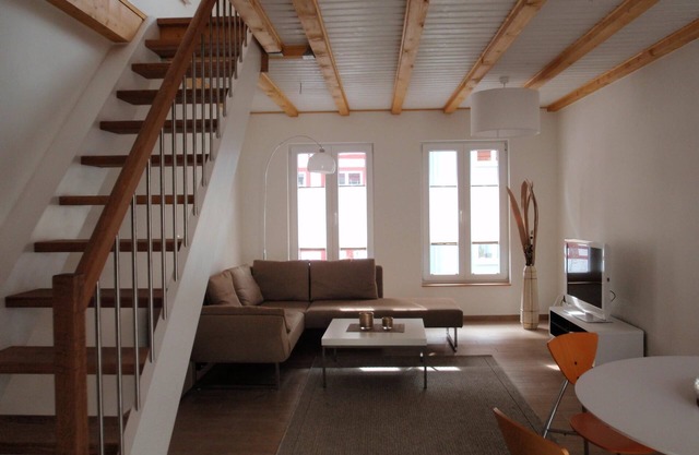 Modern holiday home right in the historic old town - Edel & Schick