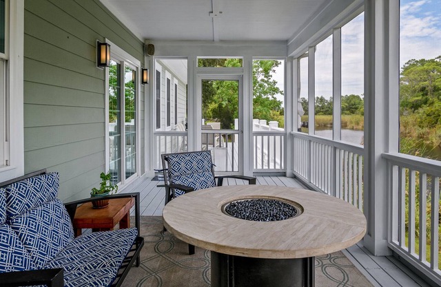 Modern Home for the Perfect NC Coastal Experience