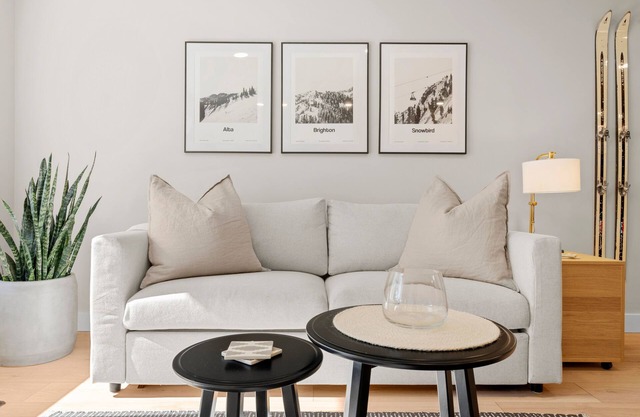 Modern Home near Salt Lake's Attractions