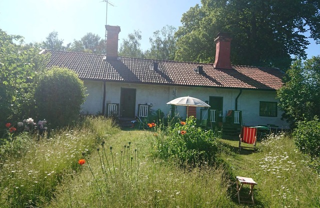Modern home with history from the 18th century - 50 m2
