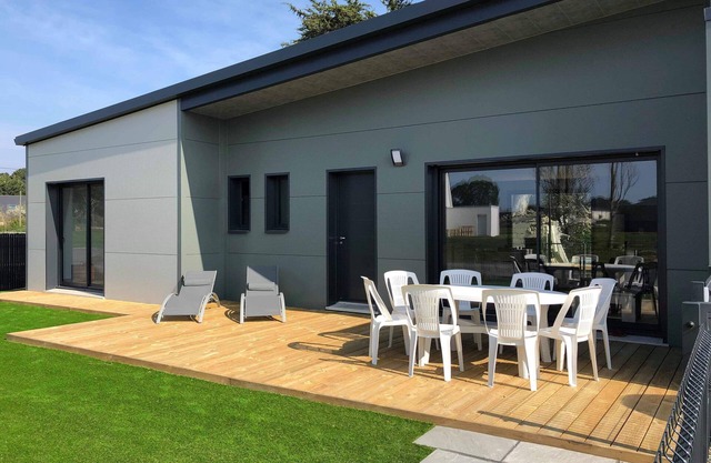 Modern house