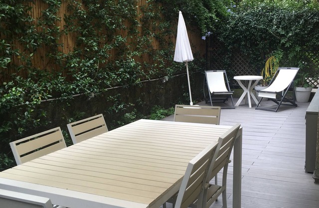 Modern Apartment in Santa Margherita Ligure close to everything.