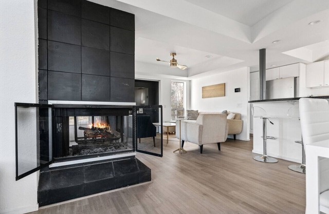 Modern Luxe 3BR Charlevoix Home