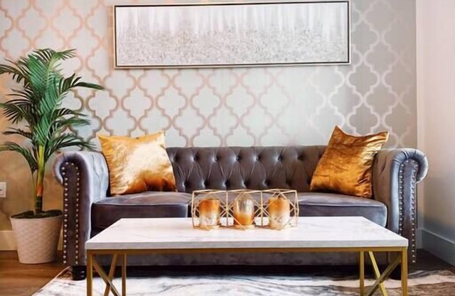 Modern Luxe Apartment in Heart of Silicon Valley