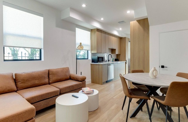 Modern Luxe Retreat Two-Bedroom