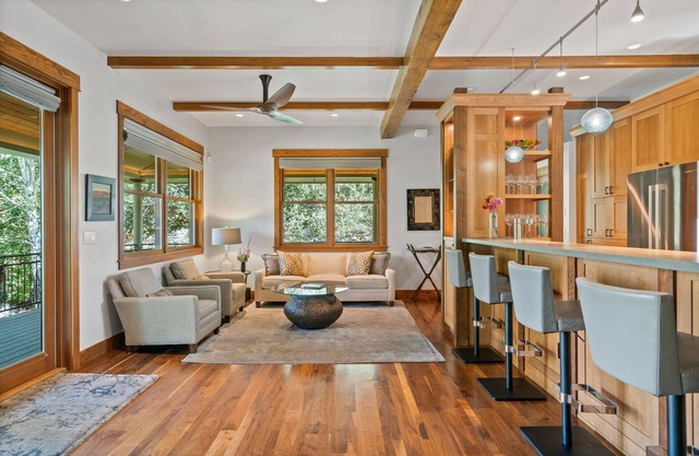Modern Luxury in a Restored Historic Home