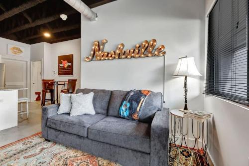 Modern Music City Getaway