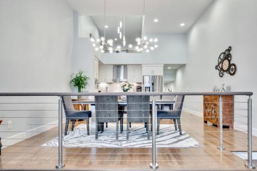 MODERN NASHVILLE HOME - MINS to BROADWAY