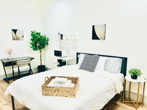 Modern New Studio Cozy&Prime Location