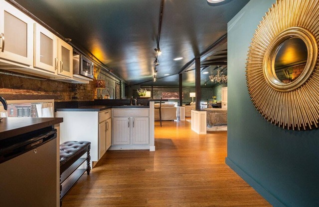 Modern Nulu Retreat | A Culinary Dream