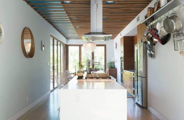 Modern Oasis, Heart of the Mission