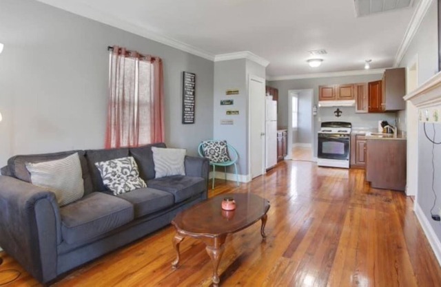 Modern, renovated 3 bedroom home with large yard